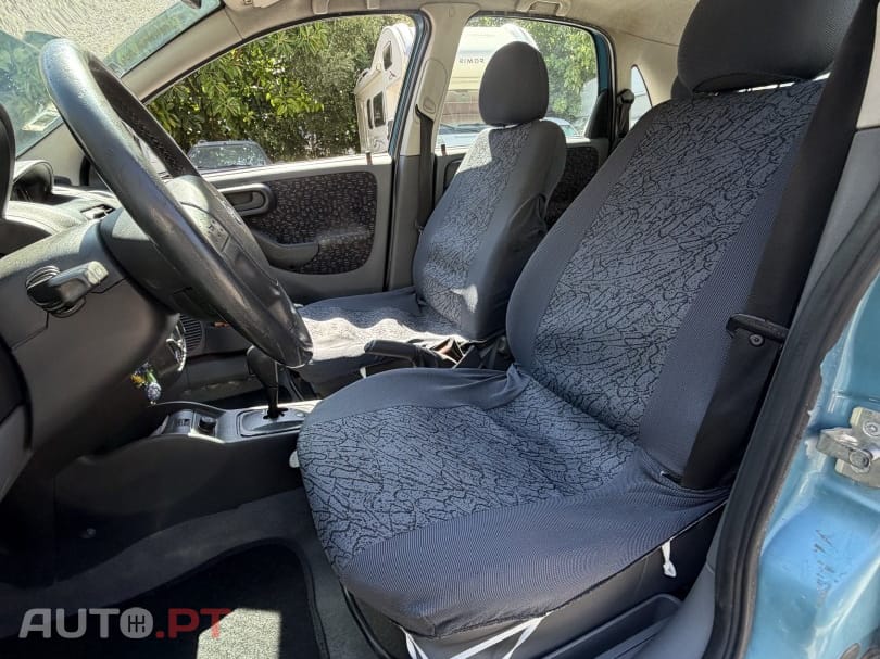 Opel Corsa I
