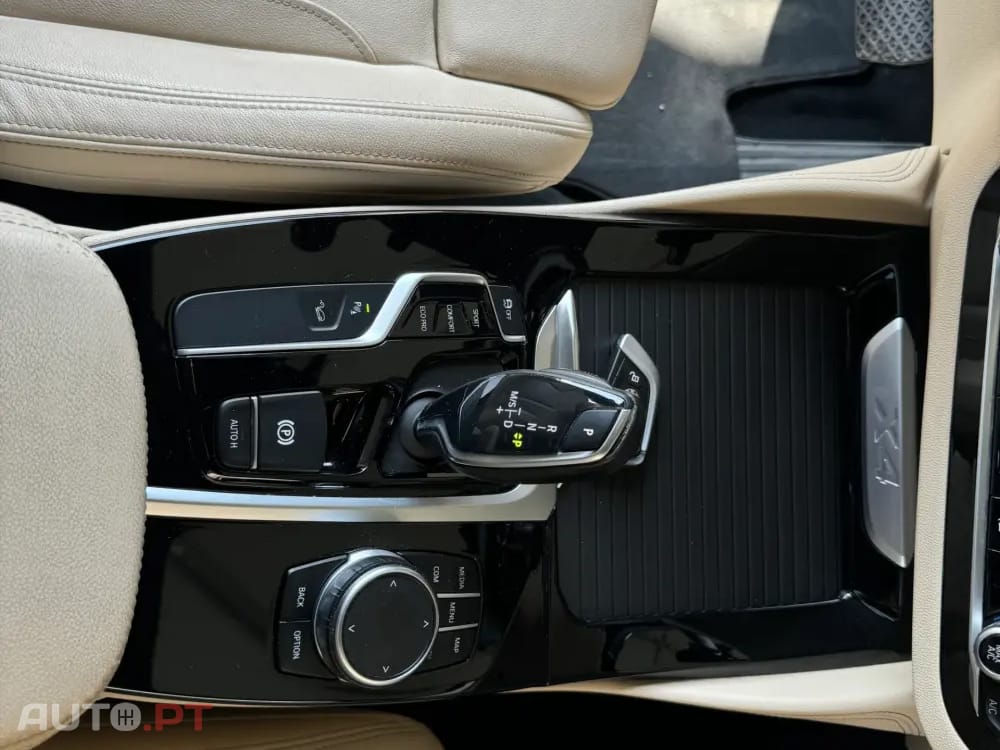BMW X4 20 d xDrive xLine Auto