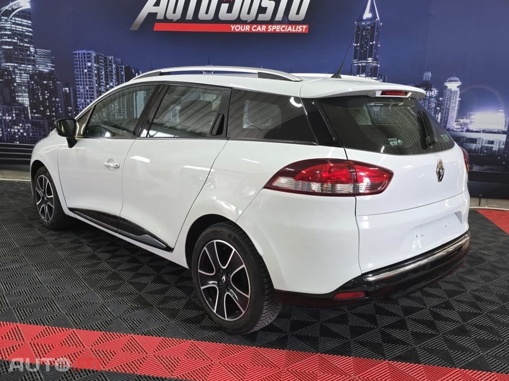 Renault Clio Break Dynamic