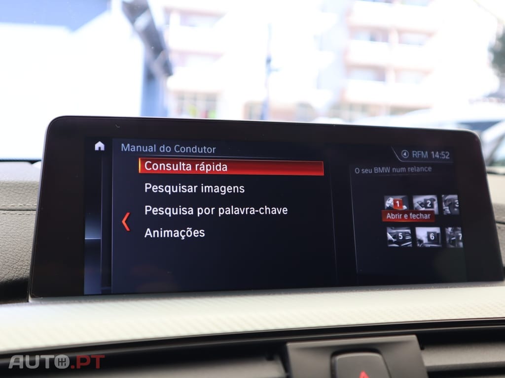 BMW 420 d Pack M Auto