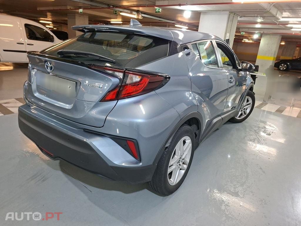 Toyota C-HR 1.8 HYBRID COMFORT