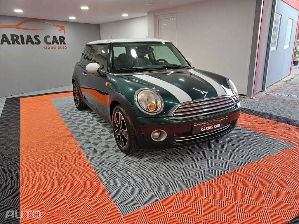 MINI Cooper S Classic
