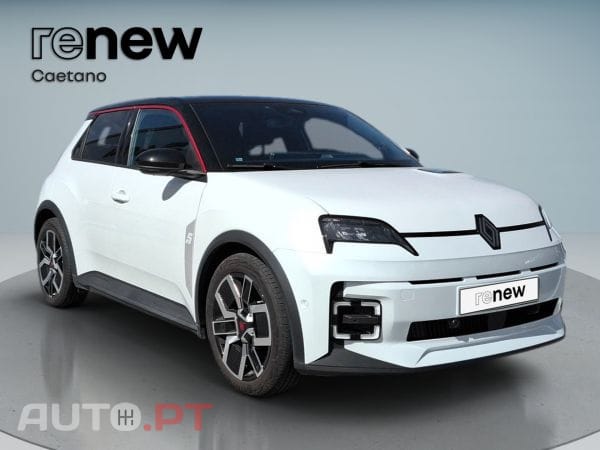 Renault 5 EV52 techno 150 cv autonomia comfort