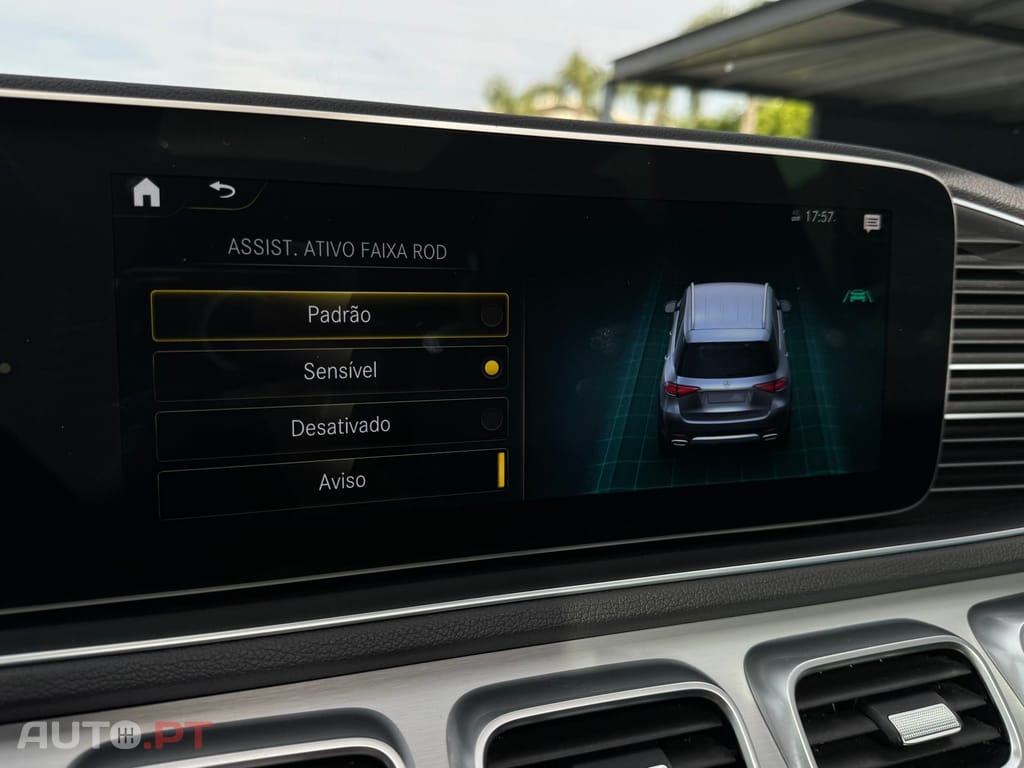 Mercedes-Benz GLE e 4Matic