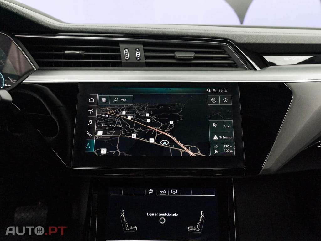 Audi E-Tron 50 quattro S line