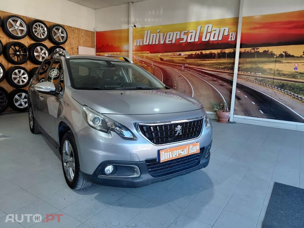 Peugeot 2008 1.2 PureTech Active