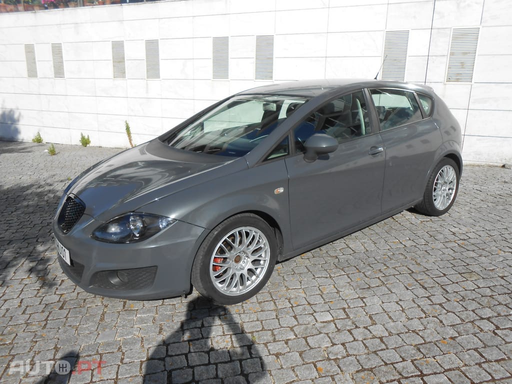 Seat Leon 1.9 TDI SPORT