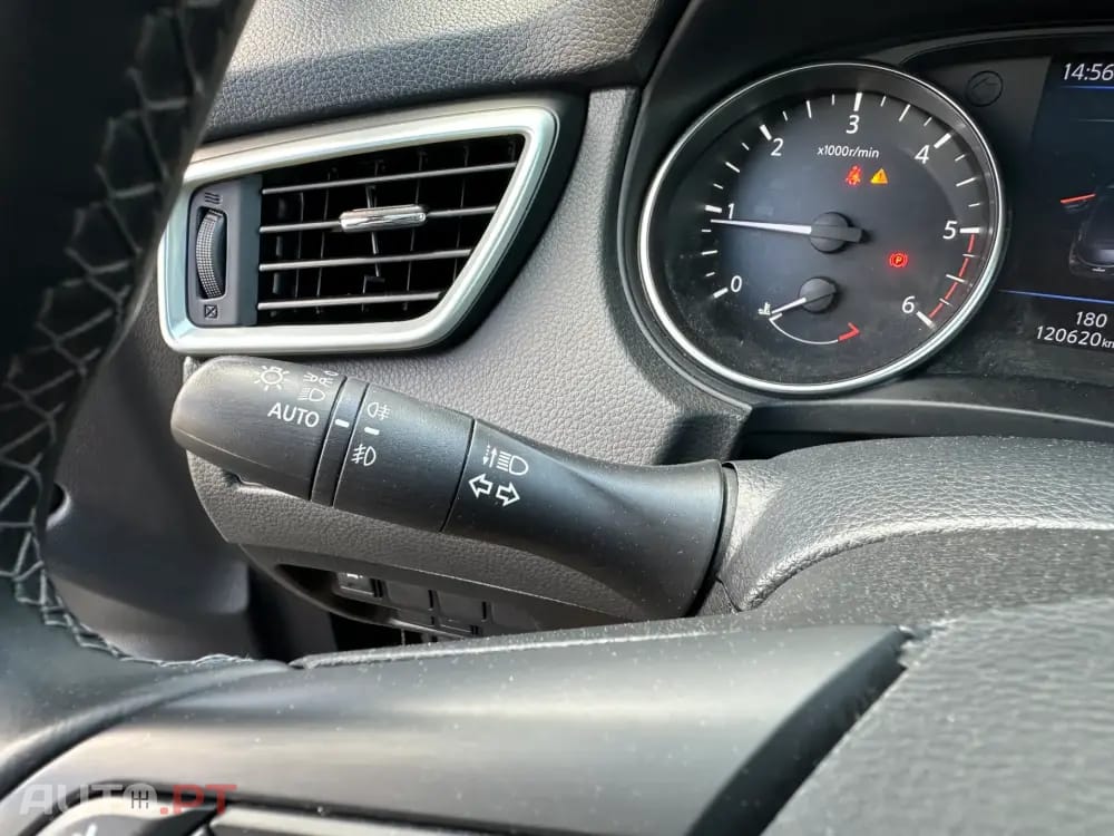 Nissan Qashqai 1.5 dCi Tekna+