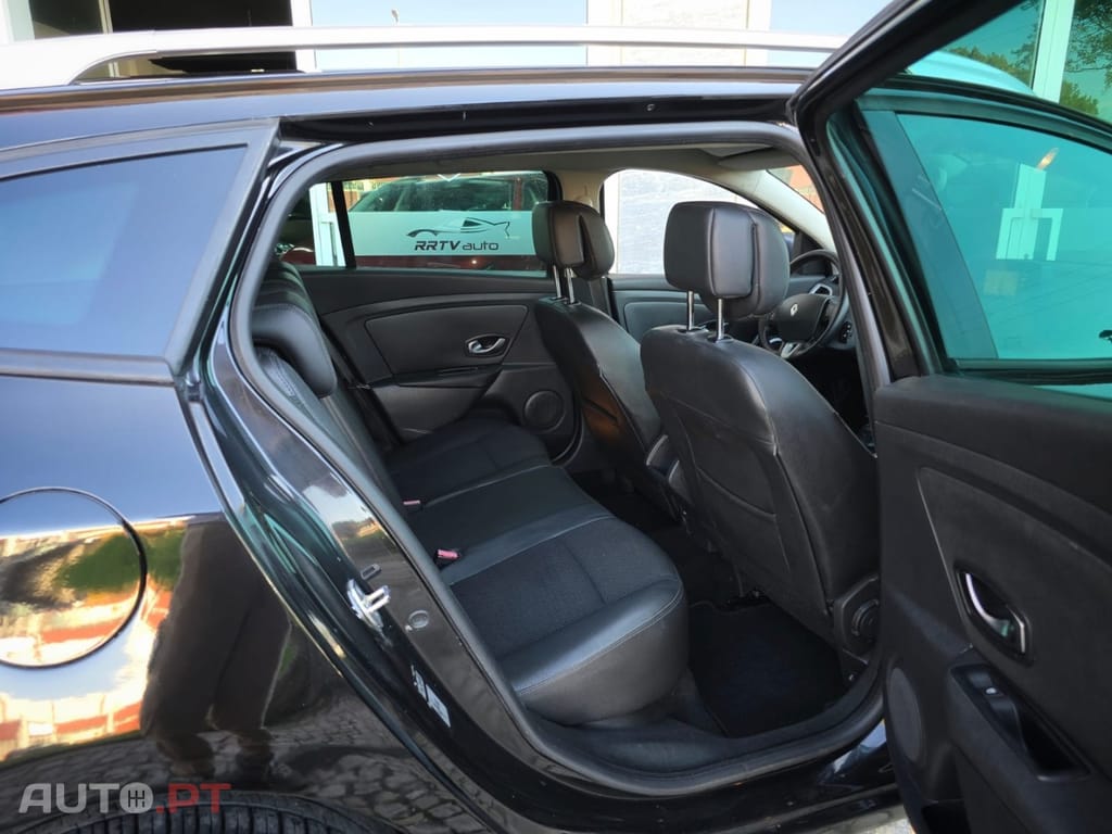 Renault Mégane Sport Tourer 1.5 dCi Dynamique S