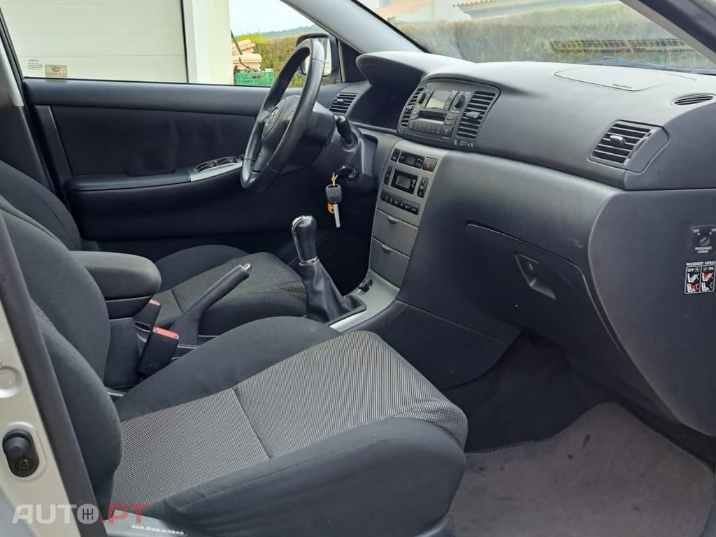 Toyota Corolla 1.4 D-4D