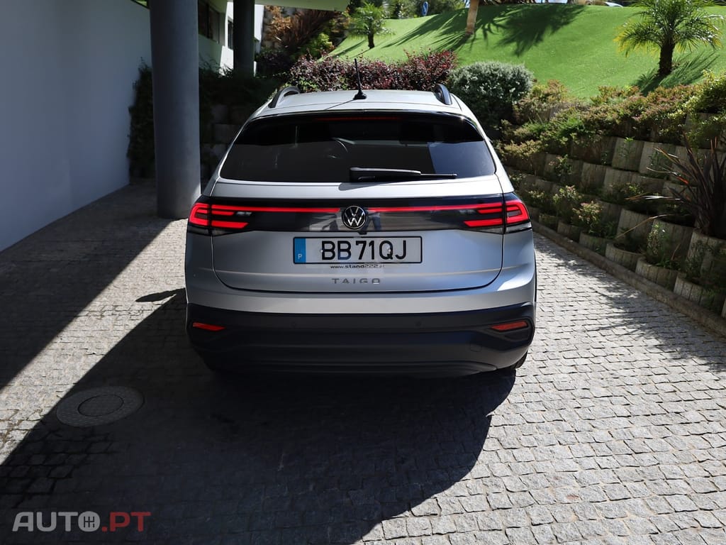Volkswagen Taigo 1.0 TSI Life