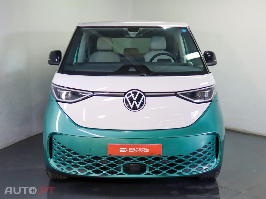 Volkswagen Id. Buzz Pro