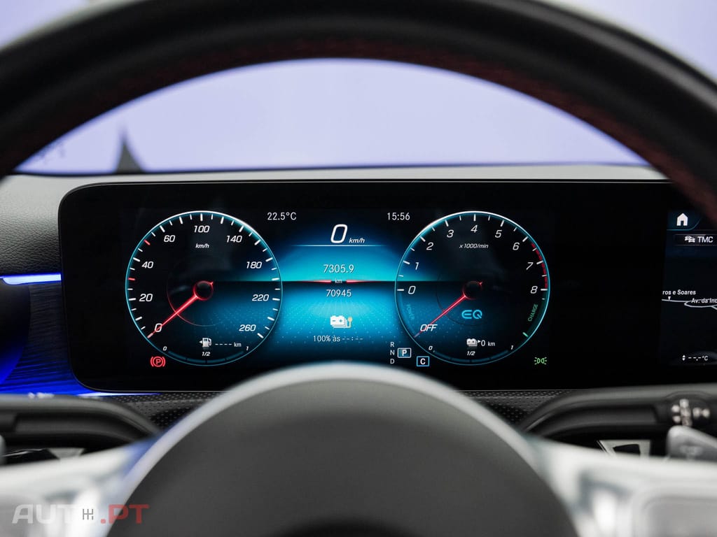 Mercedes-Benz A 250 e AMG Line