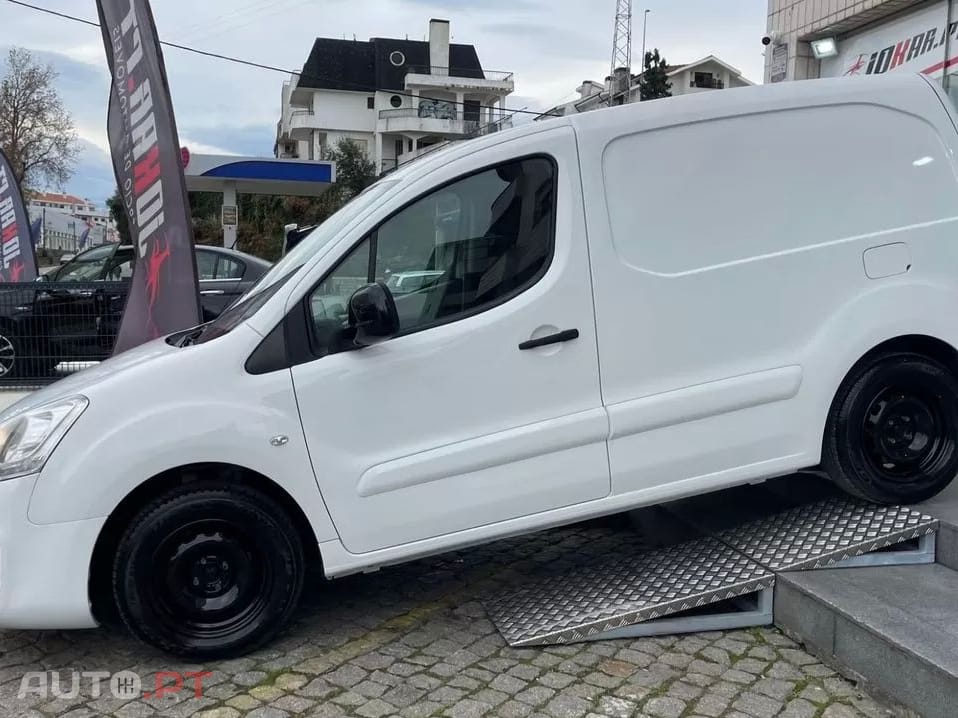 Citroen Berlingo  1.6 BlueHDi Feel