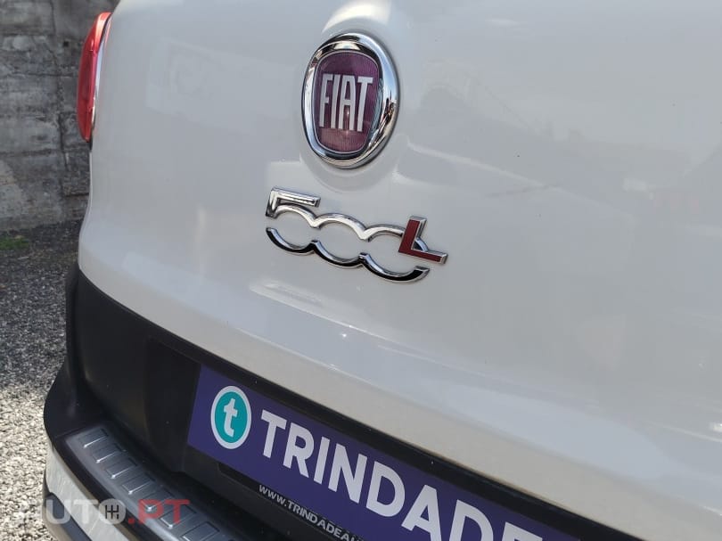 Fiat 500L 1.3 MJ Trekking S&S