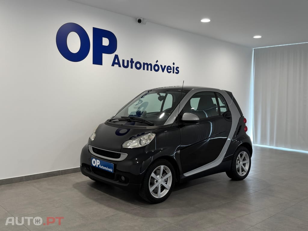 Smart ForTwo 0.8 cdi Passion 45