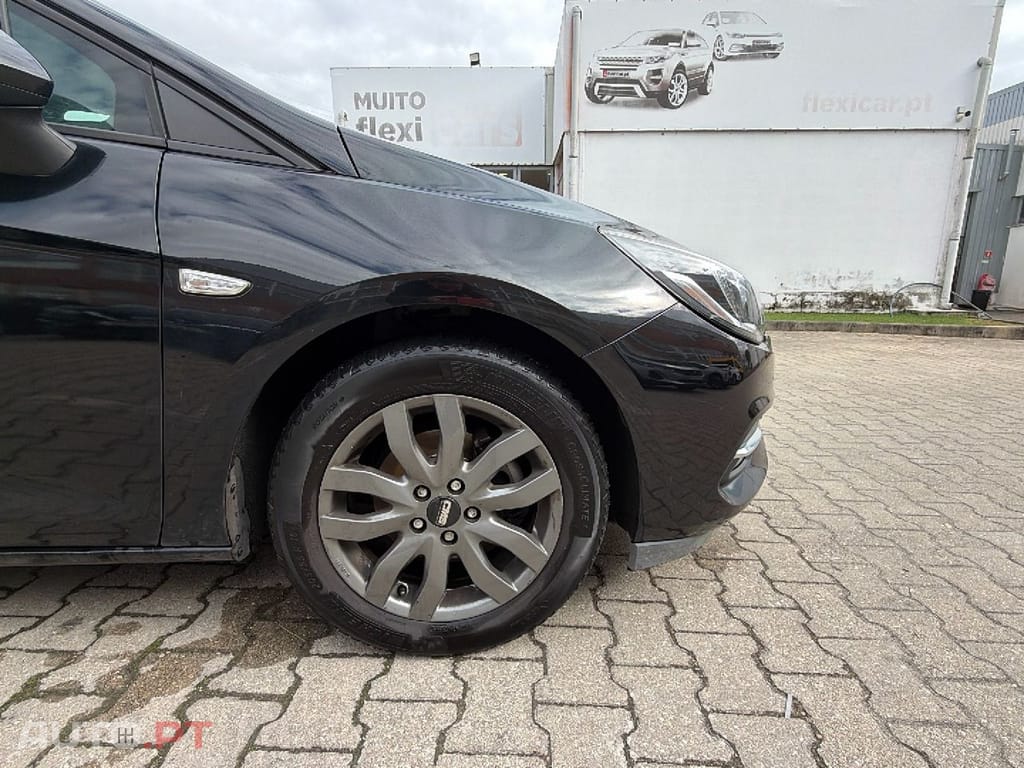 Opel Astra Sports Tourer 1.5 D Business Edition S/S