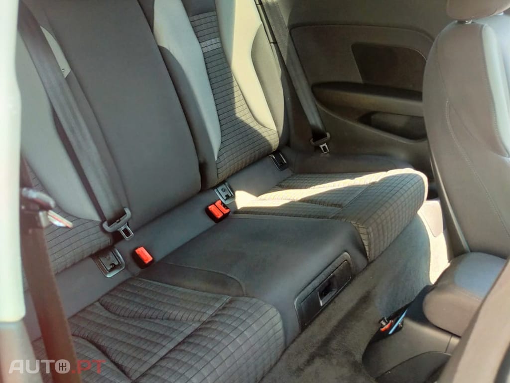 Audi A3 2.0 TDi Sport