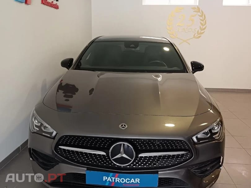 Mercedes-Benz CLA 250 e Shooting Brake AMG Line