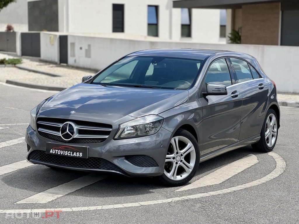 Mercedes-Benz A 180 d Urban
