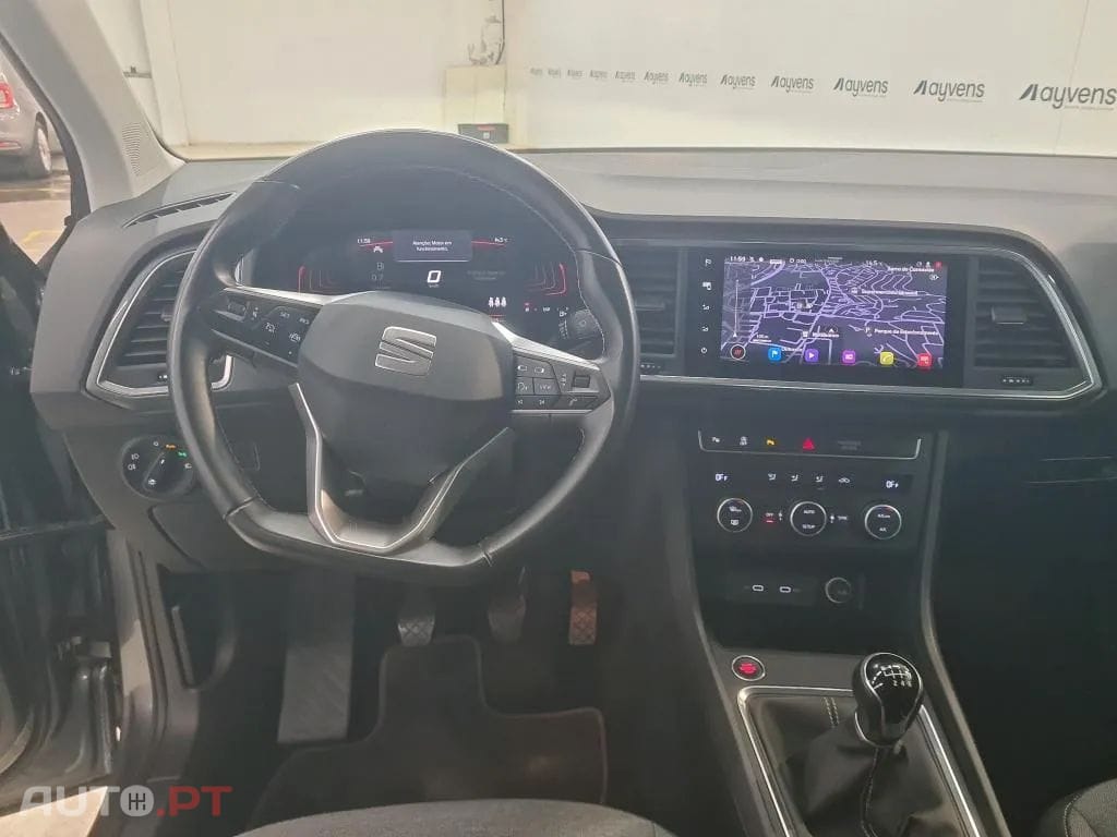 Seat Ateca 1.0 TSI Style
