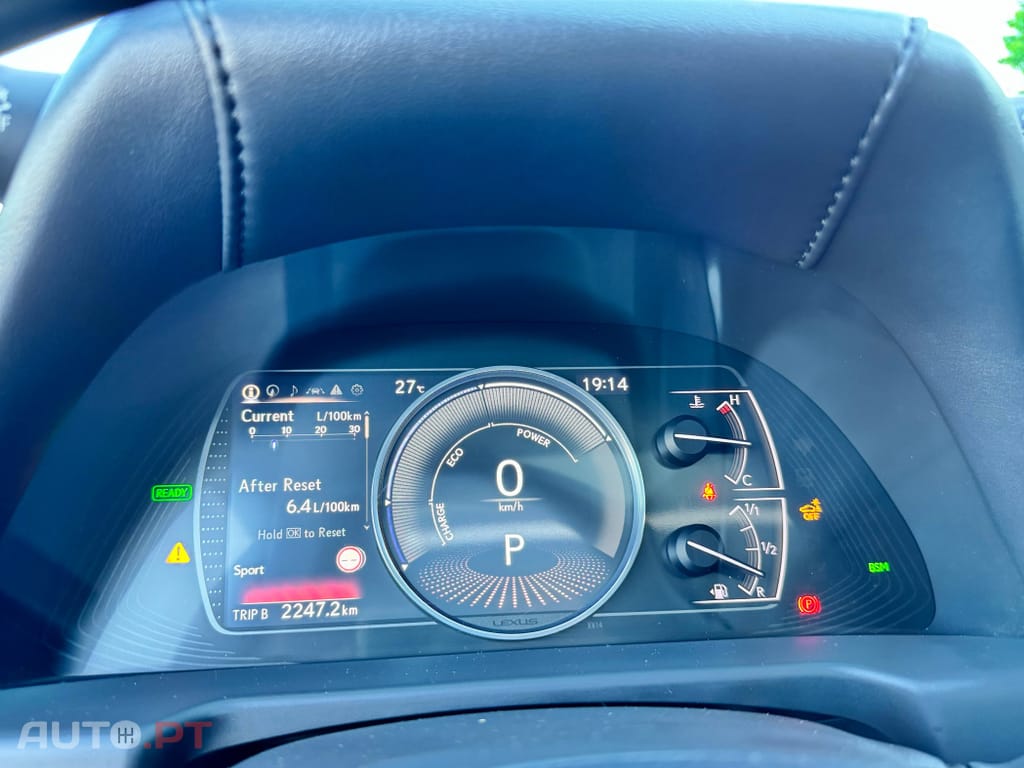 Lexus ES Executive+