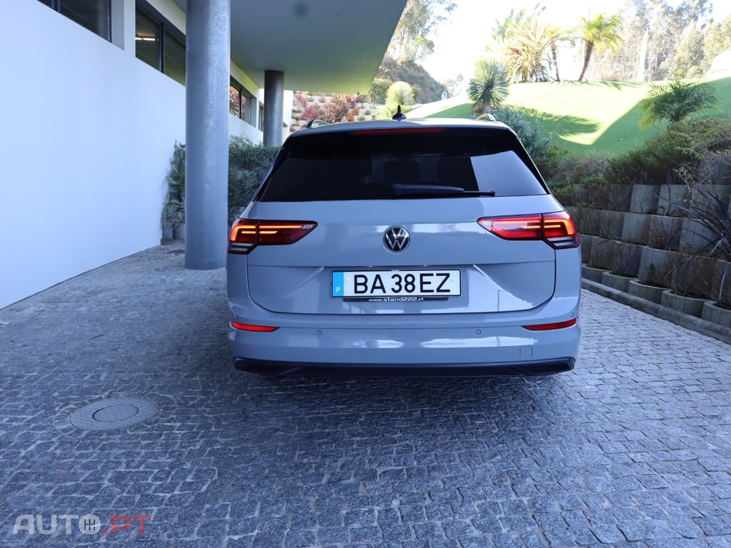 Volkswagen Golf Variant 2.0 TDi Life