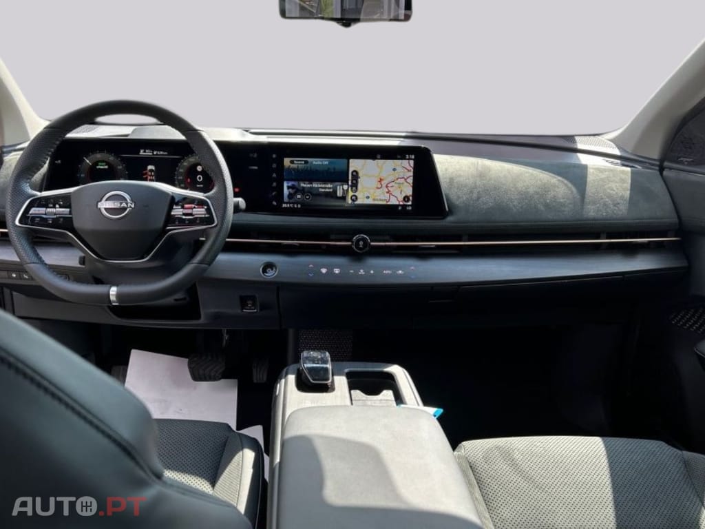 Nissan Ariya I.V.A DEDUTÍVEL 87 kWh Evolve Pack
