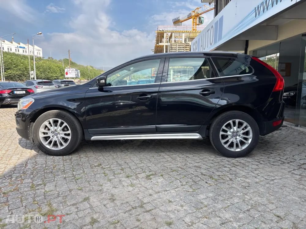 Volvo XC60 2.4 D Drive Momentum