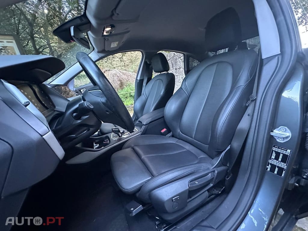 BMW 216 d Aut. Luxury Line