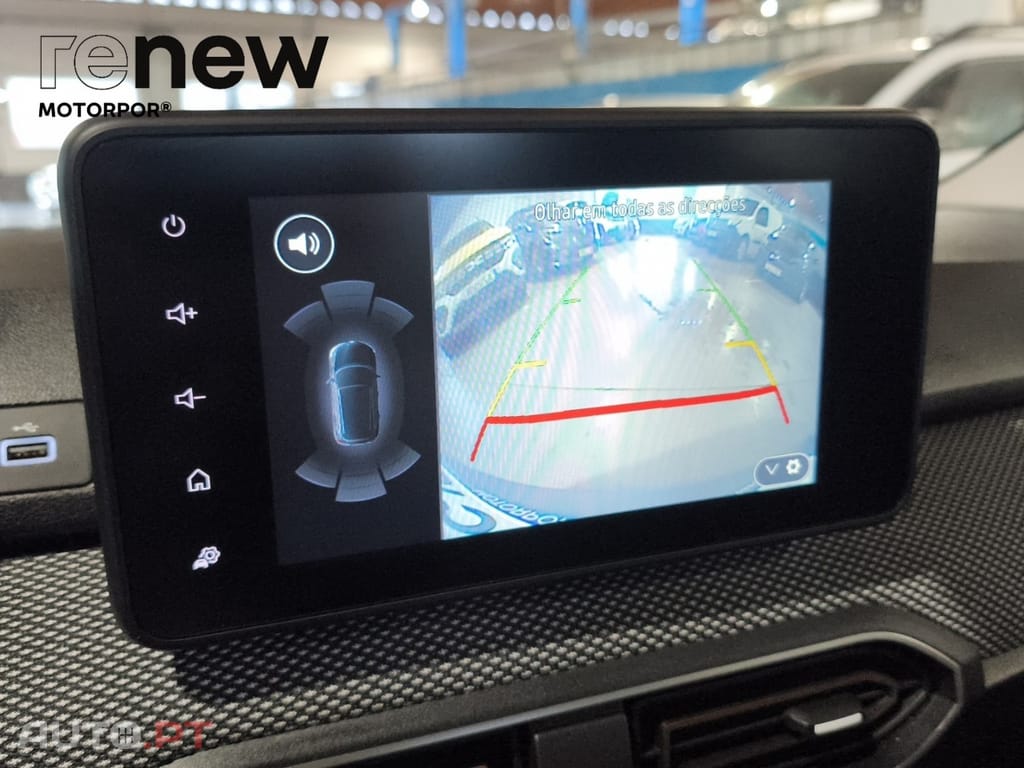 Dacia Sandero Stepway 1.0 ECO-G 100 Extreme +