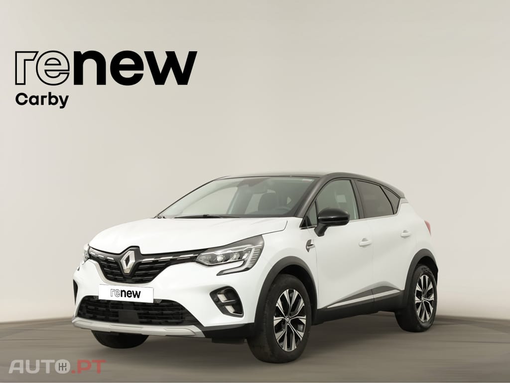 Renault Captur Captur 1.0 TCe Techno