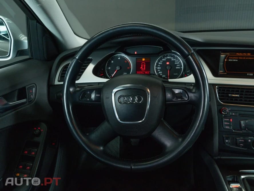 Audi A4 2.0 TDI Exclusive