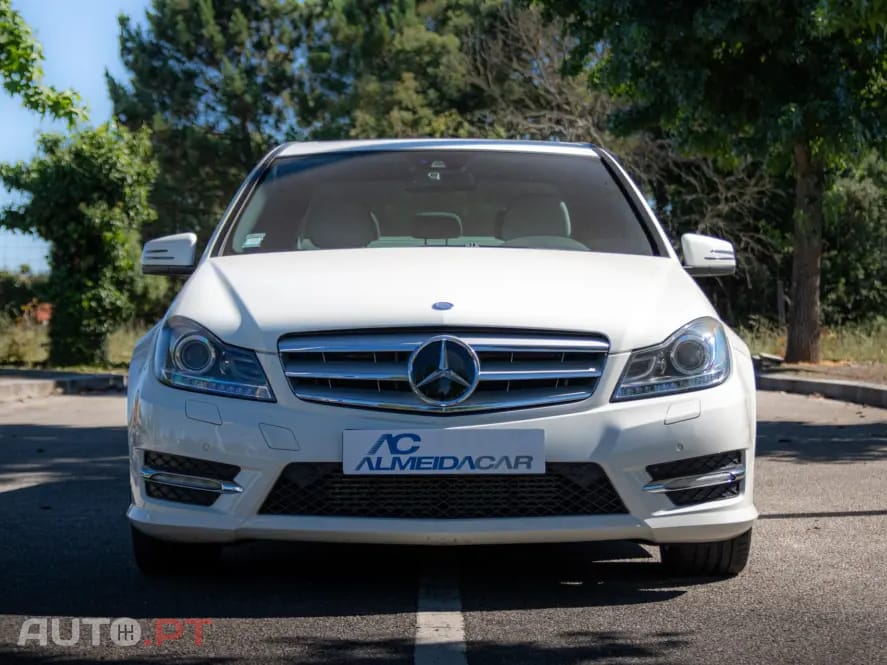 Mercedes-Benz C 250 CDI Avantgarde BE 131g Aut.