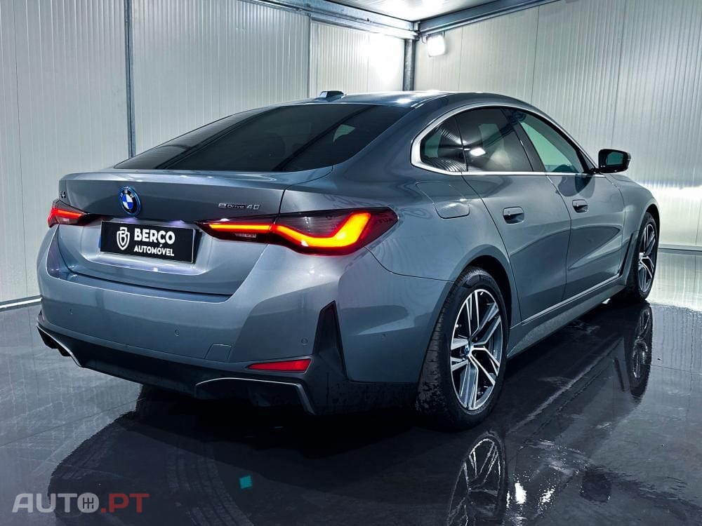 BMW i4 eDrive40 Luxury Line