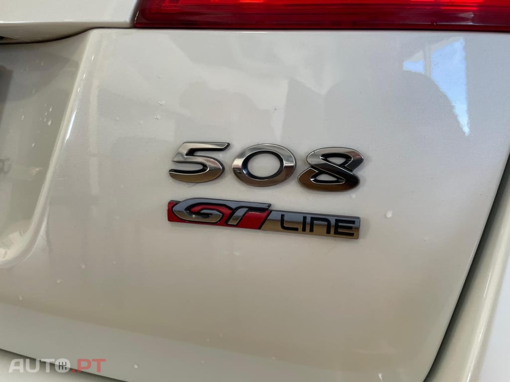 Peugeot 508 SW 1.6 BlueHDi GT Line