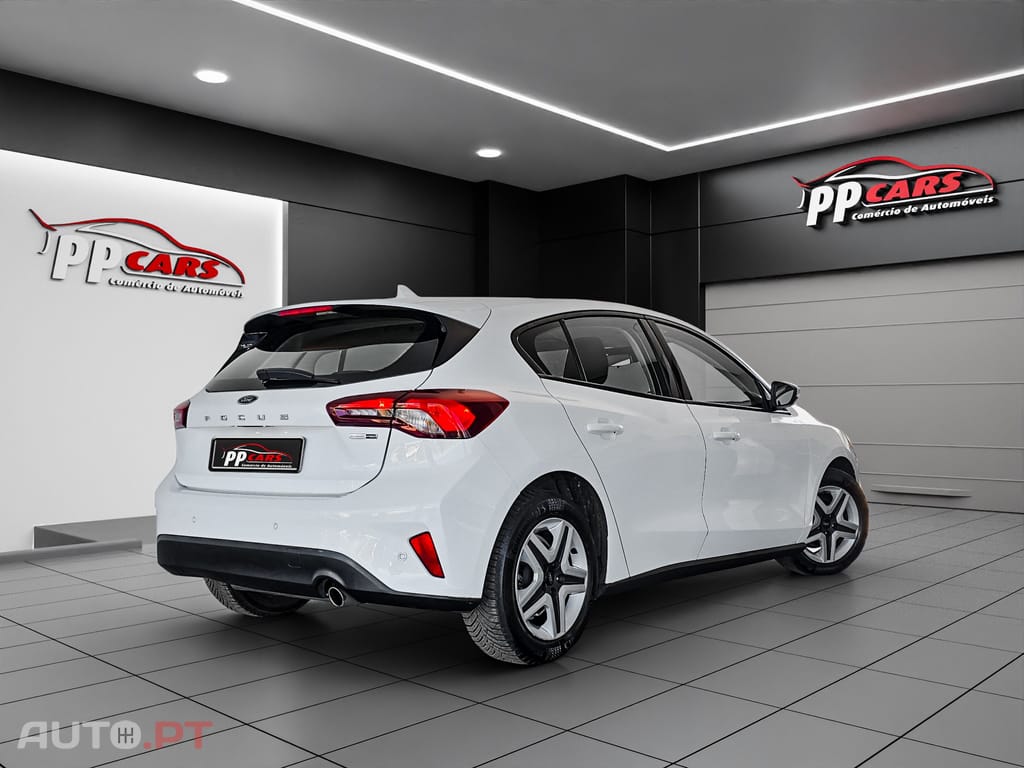 Ford Focus SW 1.0 EcoBoost Active