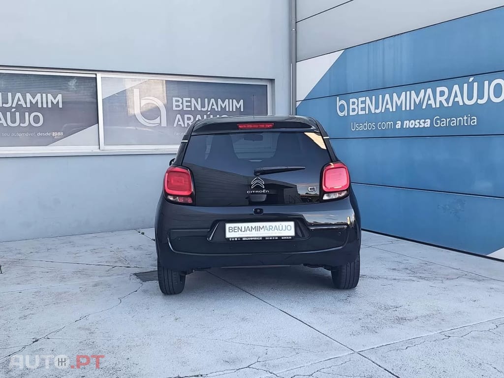 Citroen C1 1.0 VTi UrbanRide
