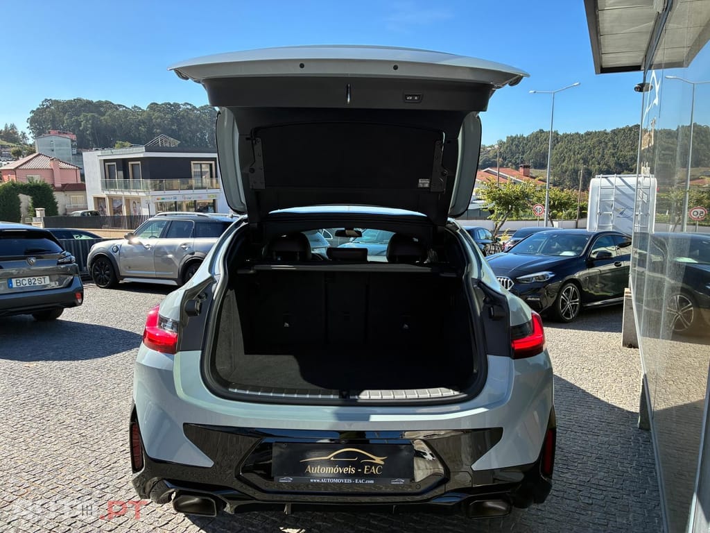 BMW X4 20 d xDrive Pack M Auto