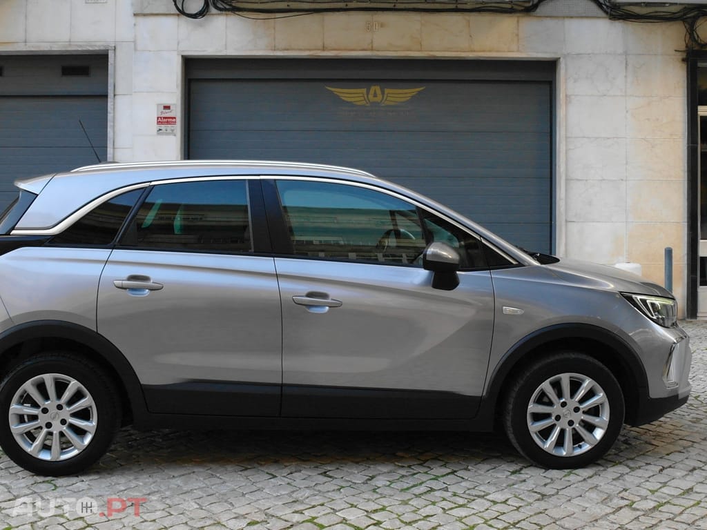 Opel Crossland X 1.2 T Innovation