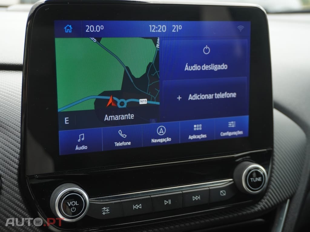 Ford Puma 1.0 EcoBoost MHEV ST-Line X