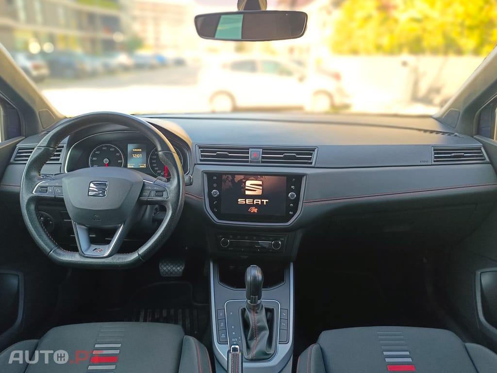 Seat Arona 1.0 TSI FR DSG - Automático