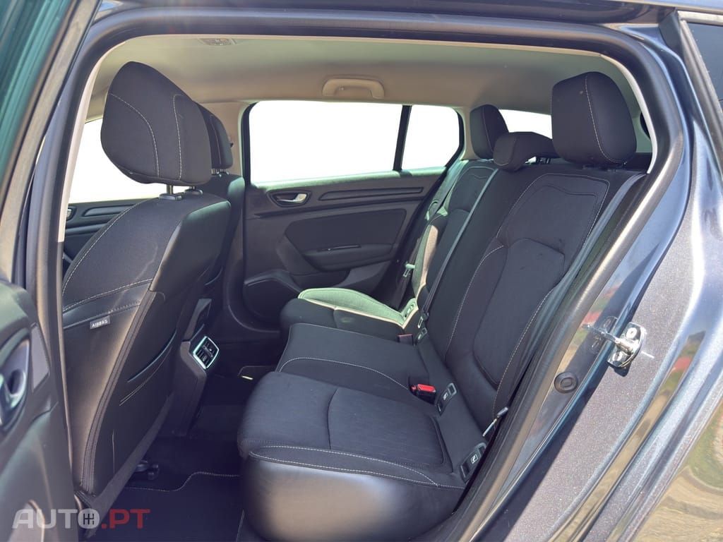 Renault Mégane Sport Tourer 1.5 dCi Limited