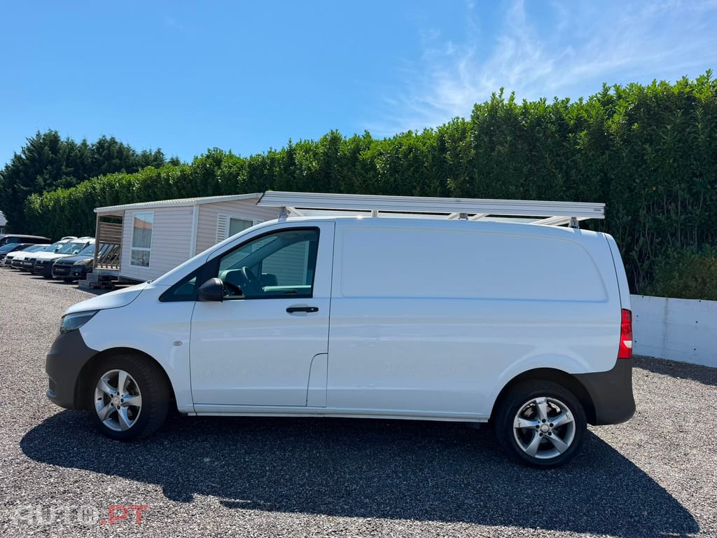 Mercedes-Benz Vito 111 CDi/32