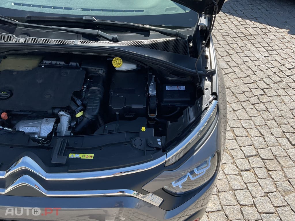 Citroen C3 1.5 BlueHDi C-Series