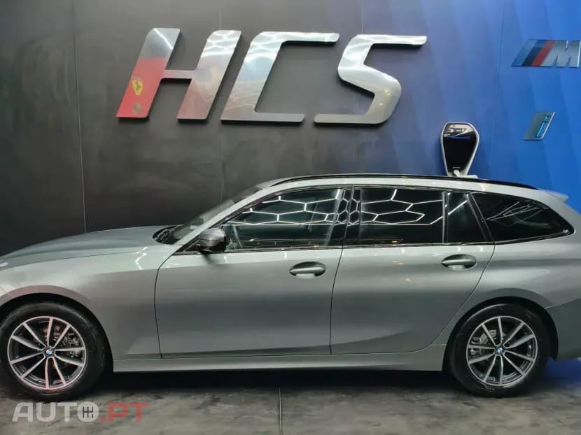 BMW 318 d Auto