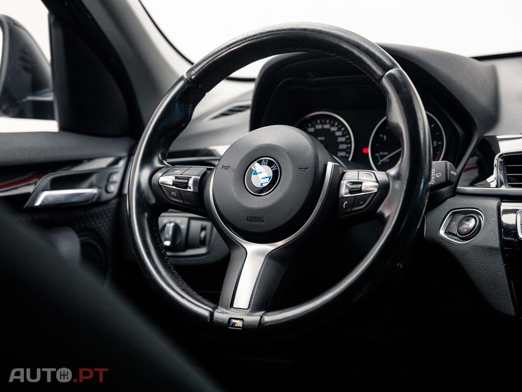 BMW X1 18 d xDrive Advantage