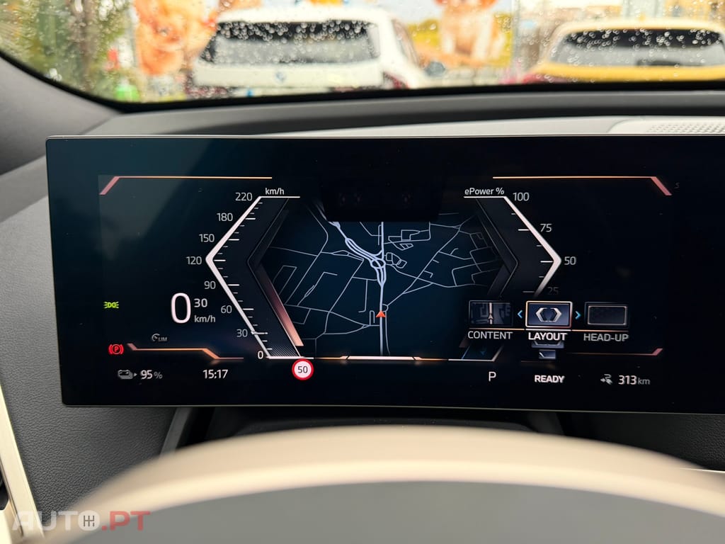 BMW iX xDrive 40 Pack Desportivo