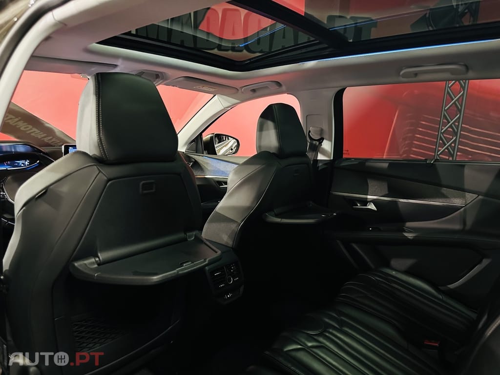 Peugeot 5008 1.2 PureTech Allure Pack EAT8
