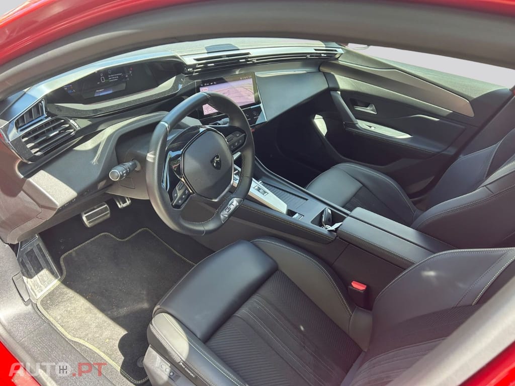 Peugeot 408 I.V.A DEDUTIVEL Hybrid 225 GT 